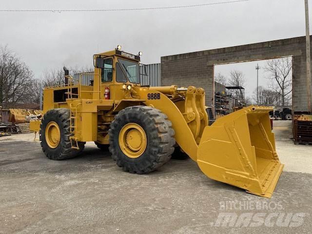 CAT 988B Utovarivači na točkove