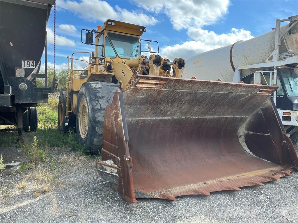 CAT 988B Utovarivači na točkove