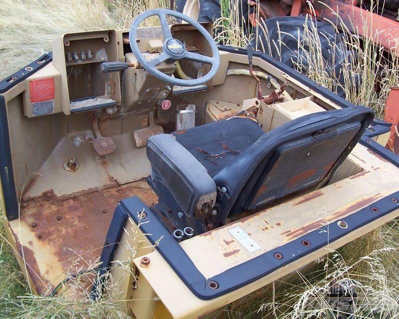 CAT 988B Ostale kargo komponente