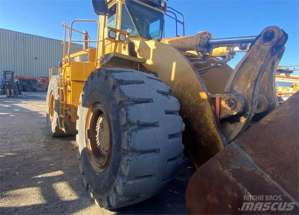 CAT 988F Utovarivači na točkove