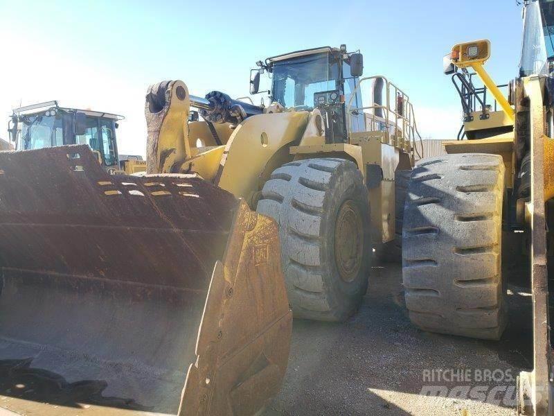 CAT 988K Utovarivači na točkove