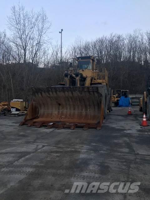 CAT 992D Utovarivači na točkove