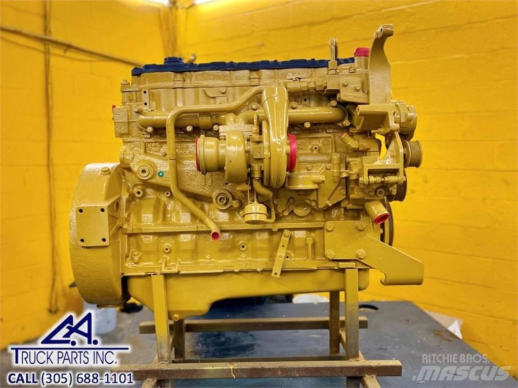 CAT C10 Kargo motori