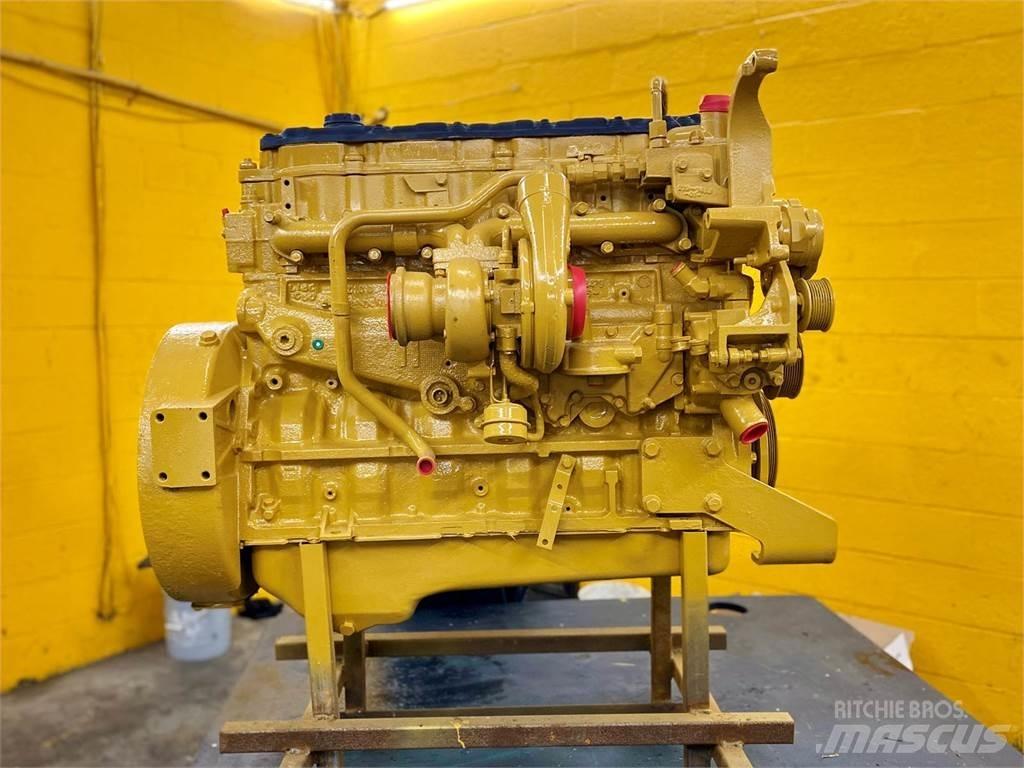 CAT C10 Kargo motori