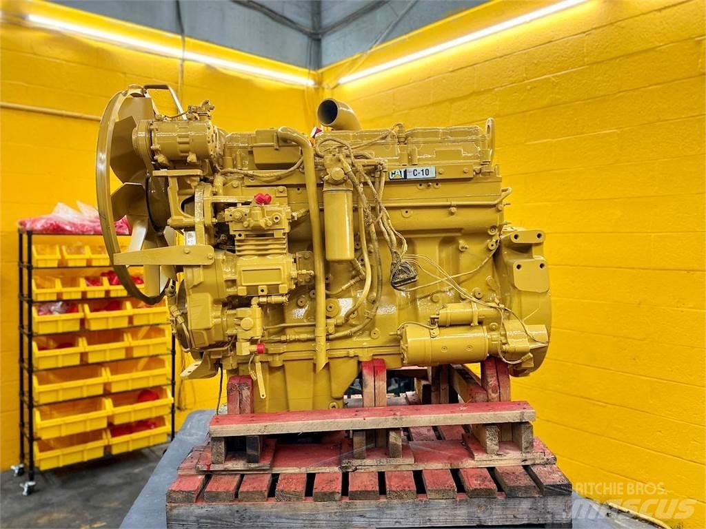 CAT C10 Kargo motori