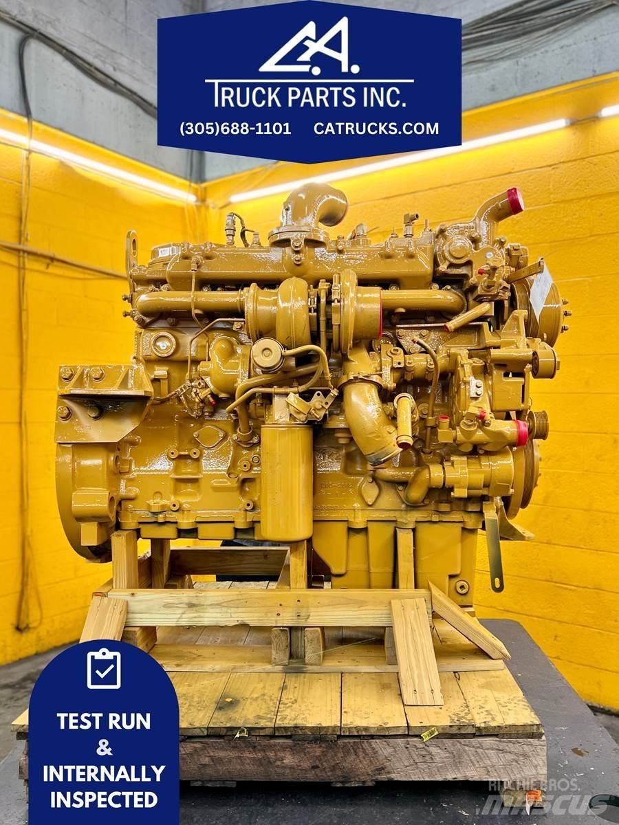 CAT C10 Kargo motori