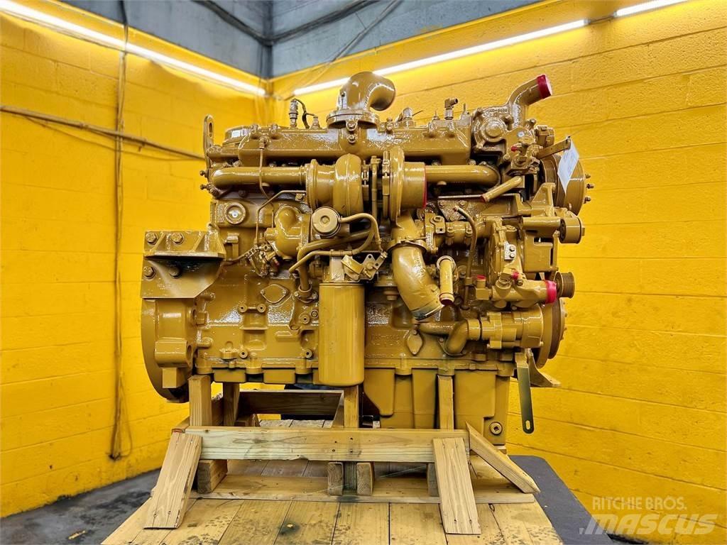 CAT C10 Kargo motori