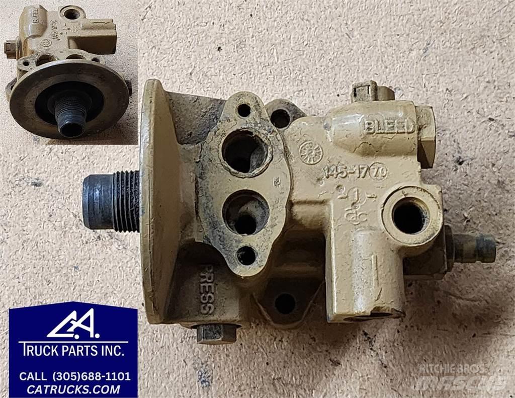CAT C10 Ostale kargo komponente