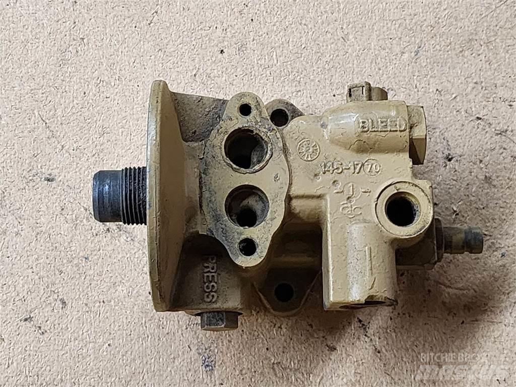 CAT C10 Ostale kargo komponente