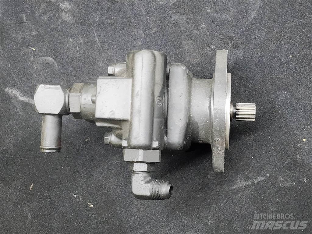 CAT C10 Hidraulika