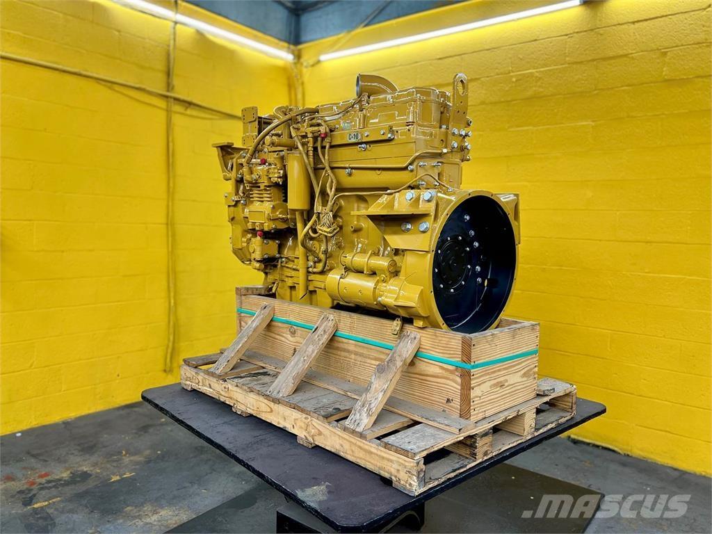 CAT C10 Kargo motori
