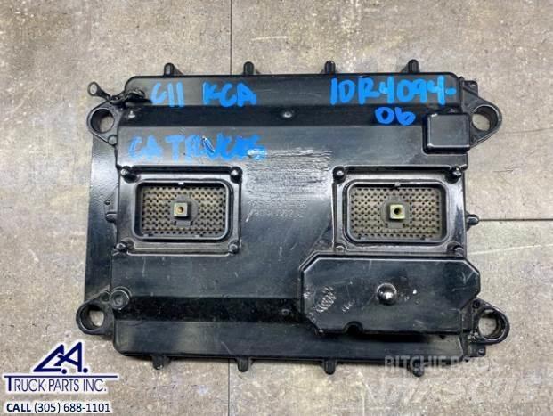 CAT C11 Elektronika