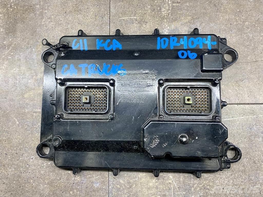 CAT C11 Elektronika