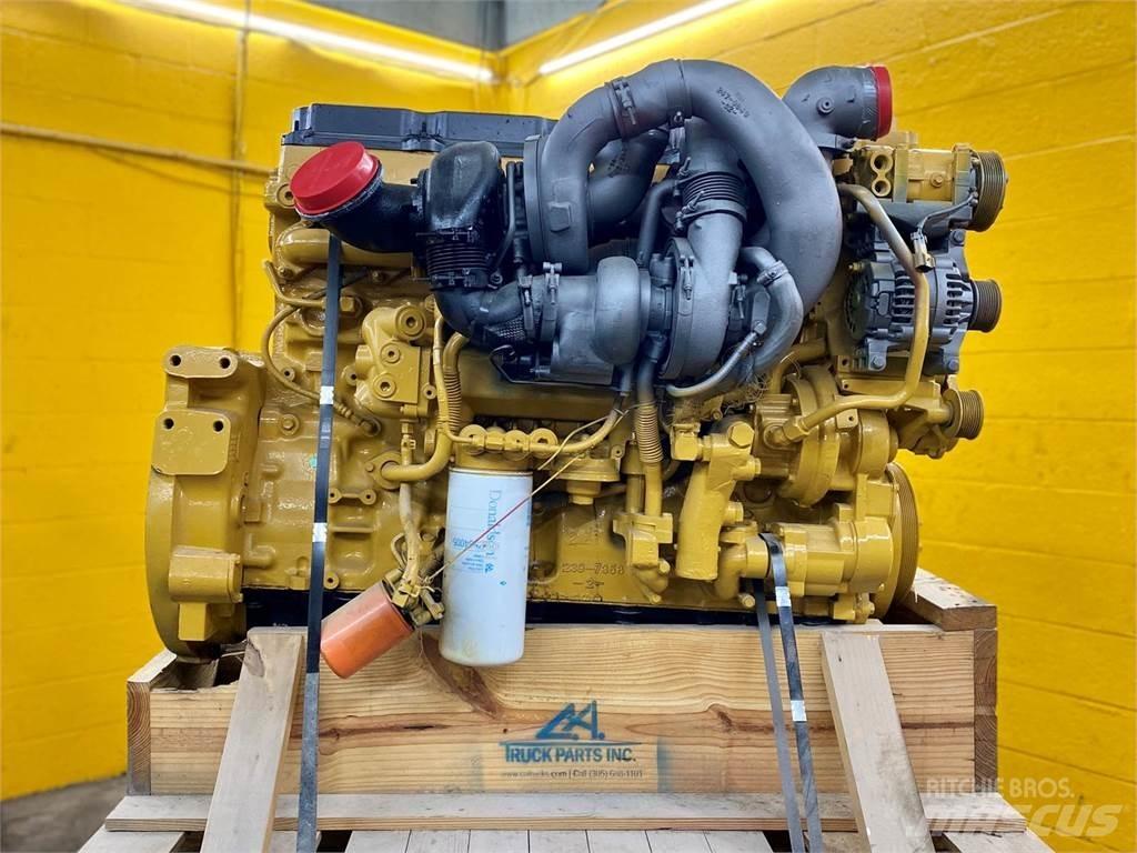 CAT C11 Kargo motori