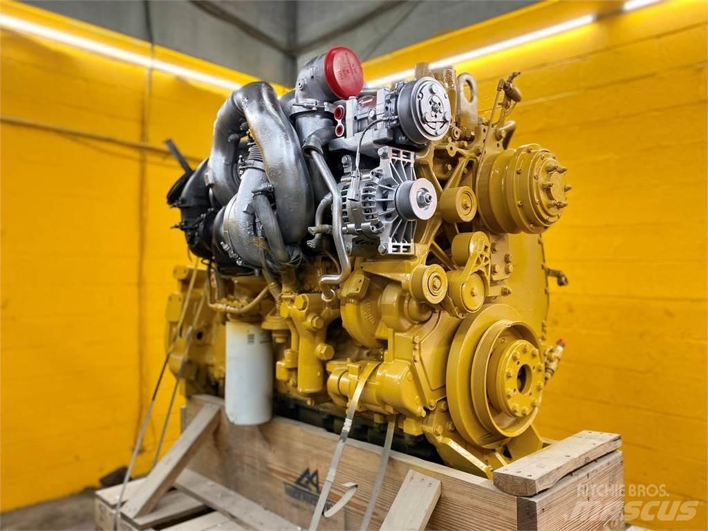 CAT C11 Kargo motori
