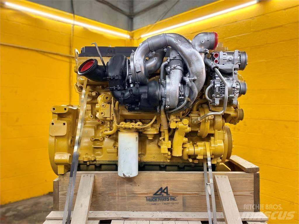 CAT C11 Kargo motori