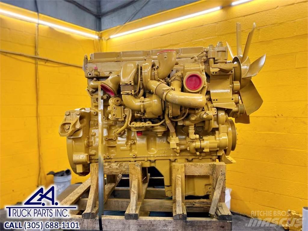 CAT C11 Kargo motori