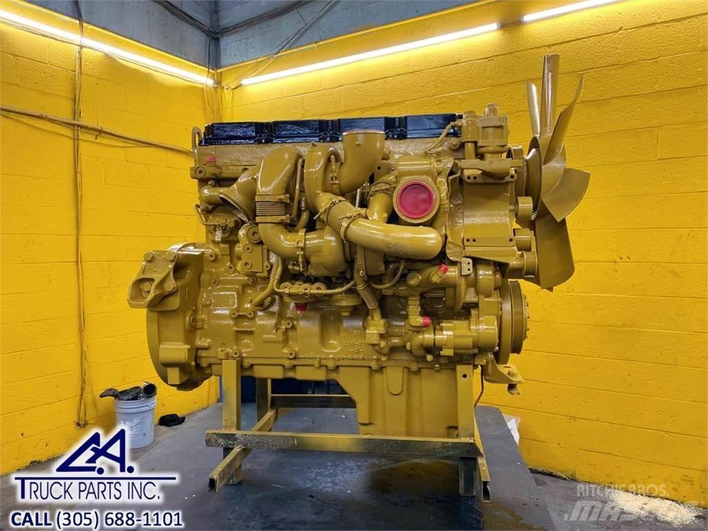 CAT C11 Kargo motori