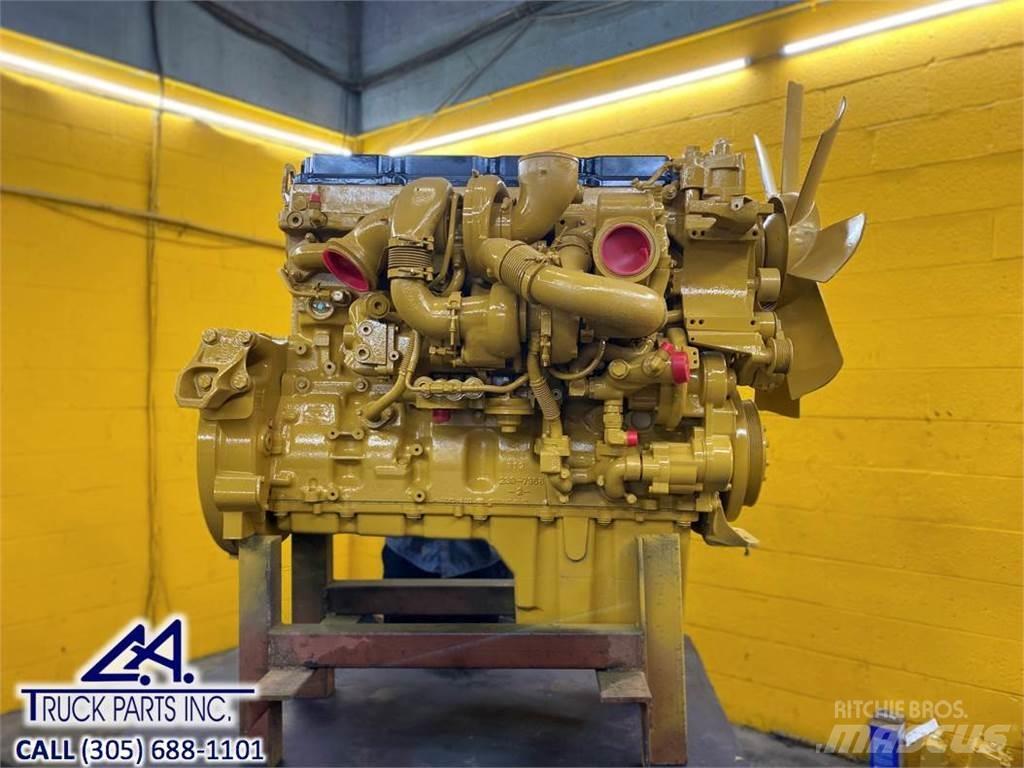 CAT C11 Kargo motori