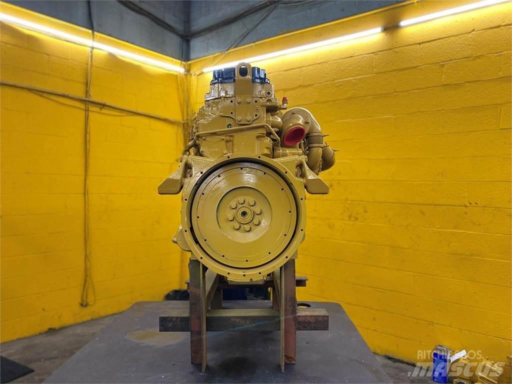 CAT C11 Kargo motori