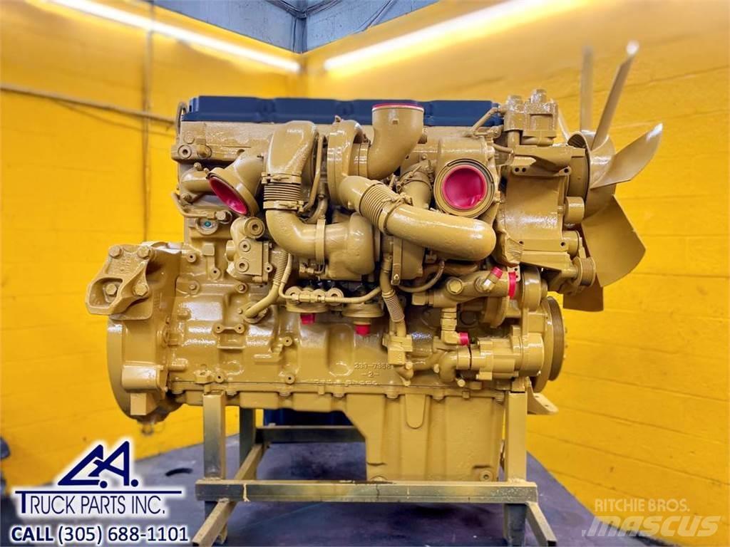 CAT C11 Kargo motori