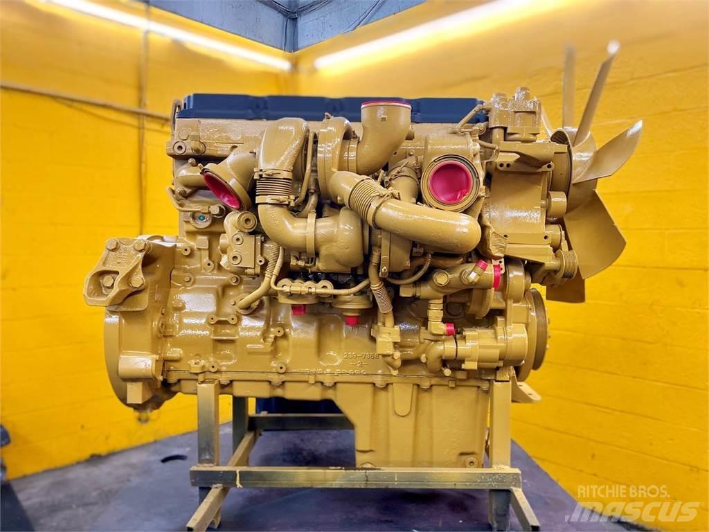 CAT C11 Kargo motori