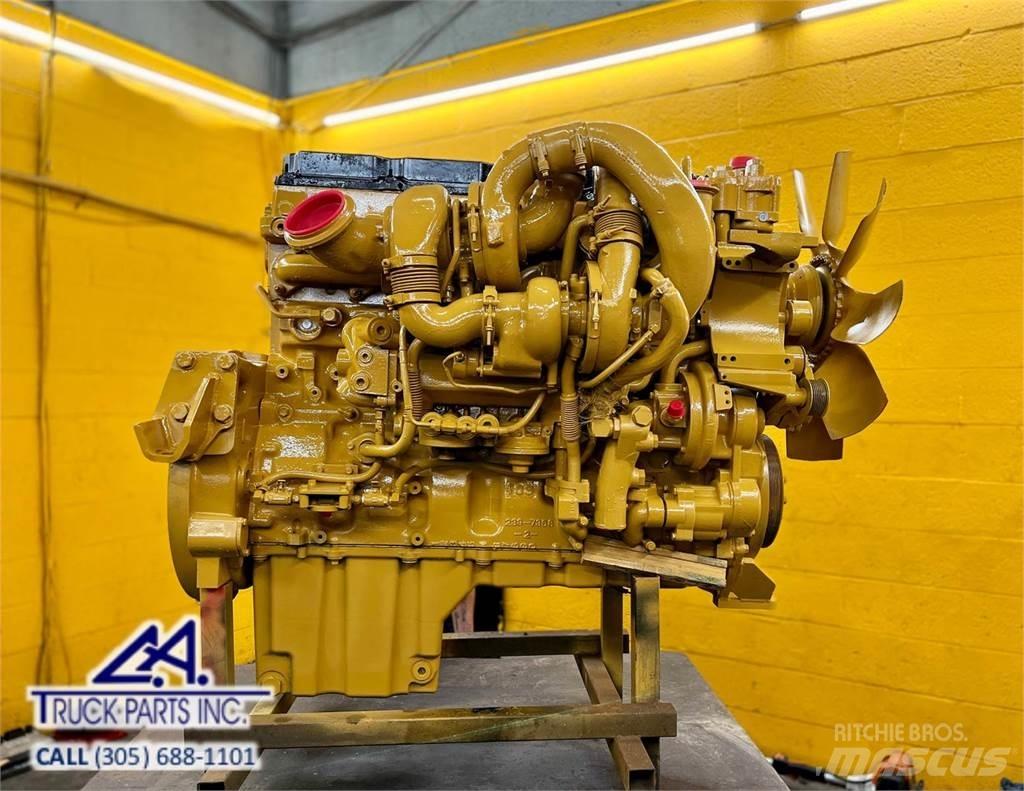 CAT C11 Kargo motori