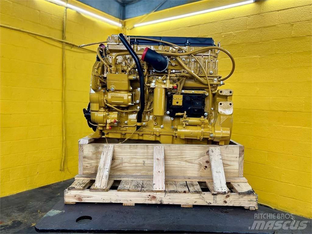 CAT C11 Kargo motori