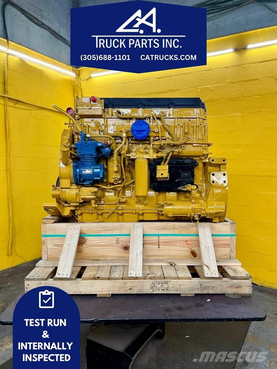 CAT C11 Kargo motori