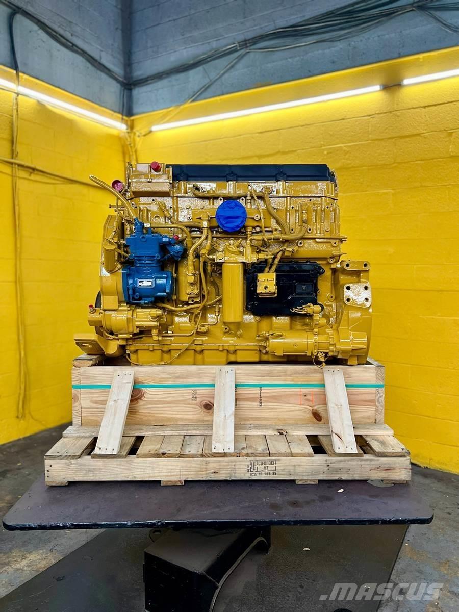 CAT C11 Kargo motori
