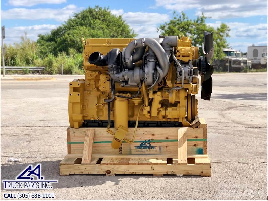 CAT C11 Kargo motori