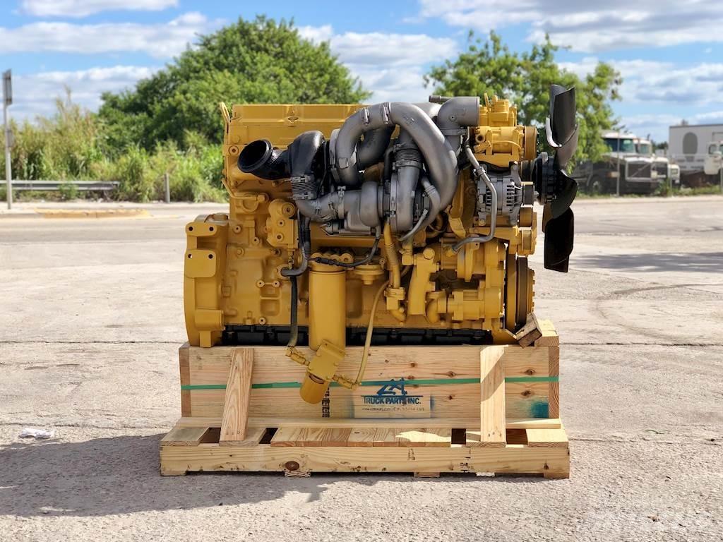 CAT C11 Kargo motori