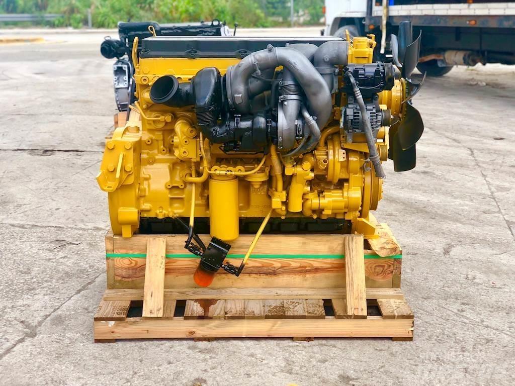CAT C11 Kargo motori