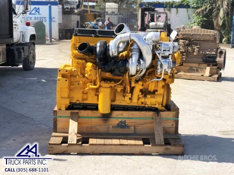 CAT C11 Kargo motori