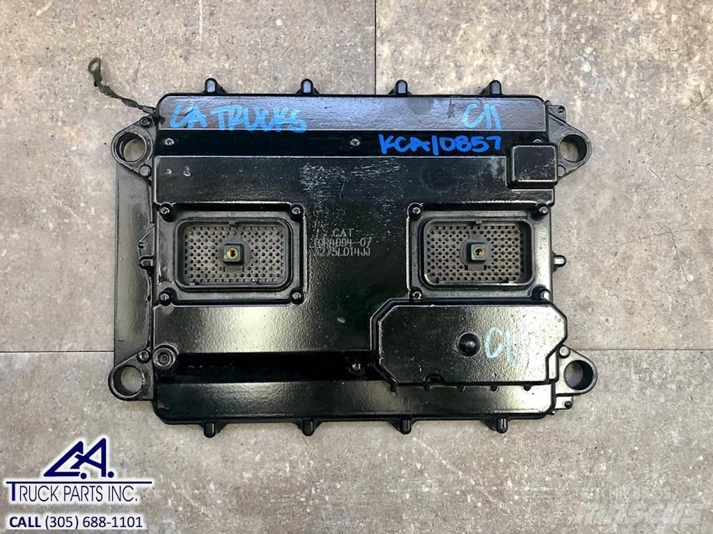 CAT C11 Elektronika
