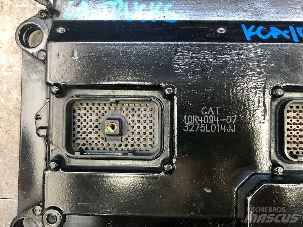 CAT C11 Elektronika