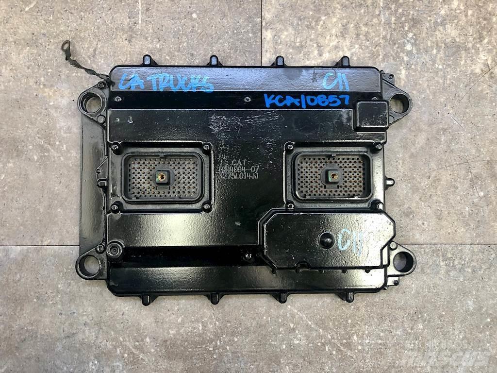 CAT C11 Elektronika
