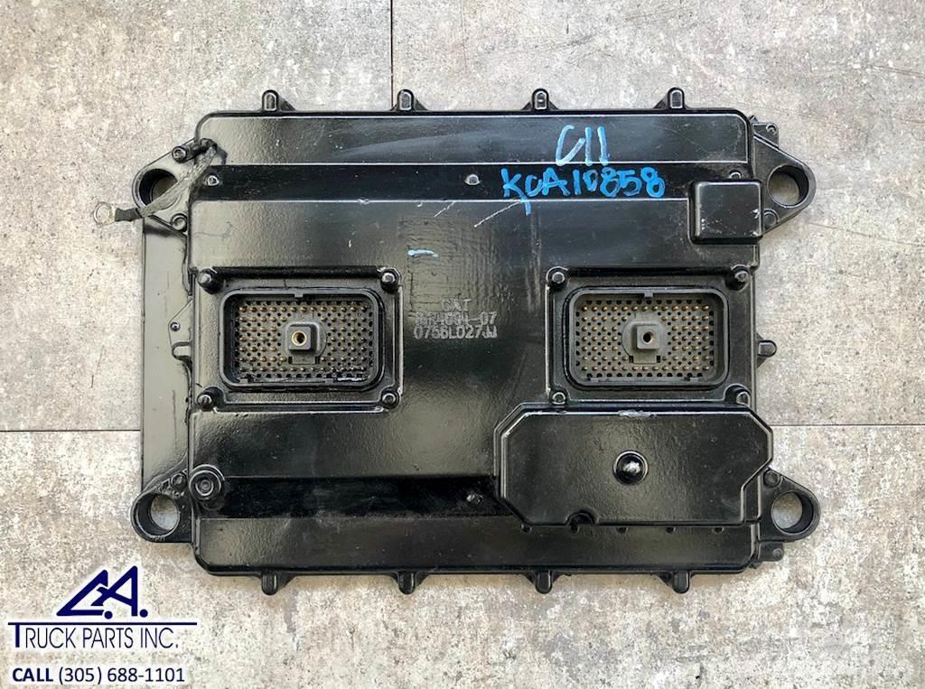 CAT C11 Elektronika