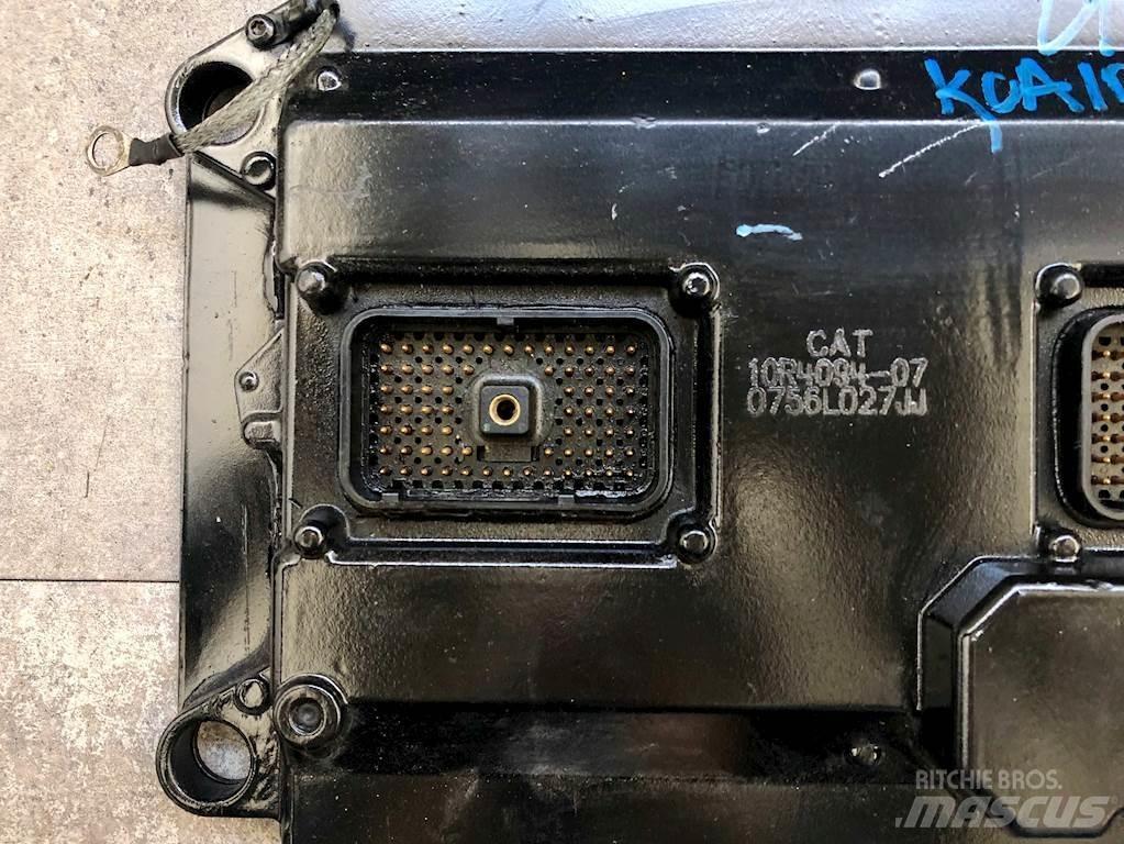 CAT C11 Elektronika
