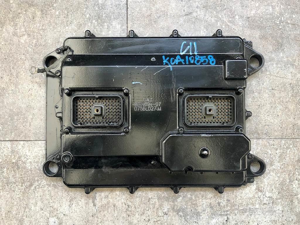 CAT C11 Elektronika