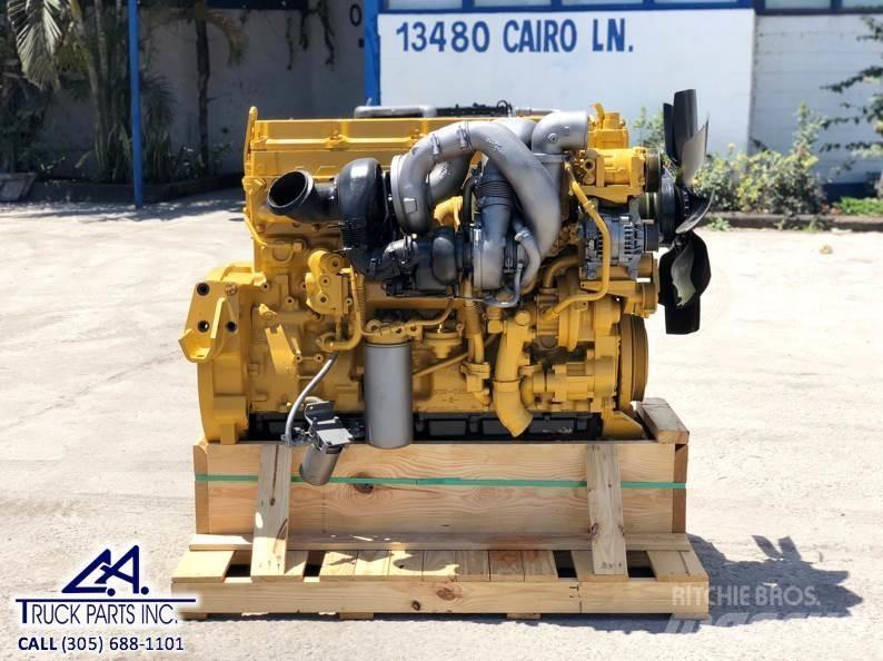 CAT C11 Kargo motori