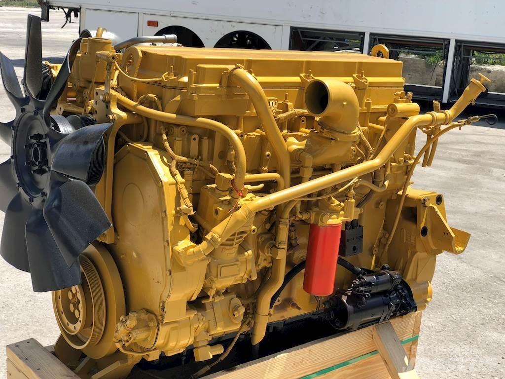 CAT C11 Kargo motori