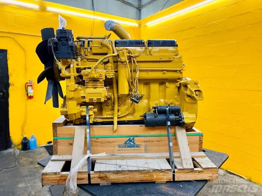 CAT C12 Kargo motori