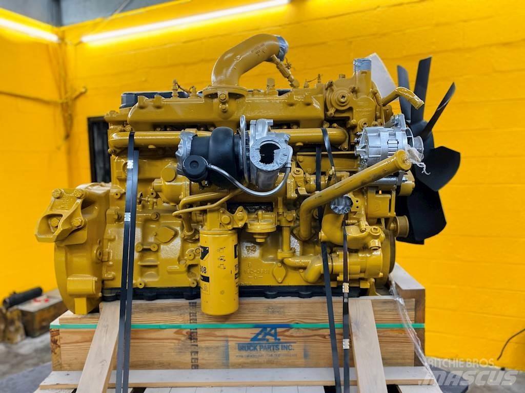 CAT C12 Kargo motori