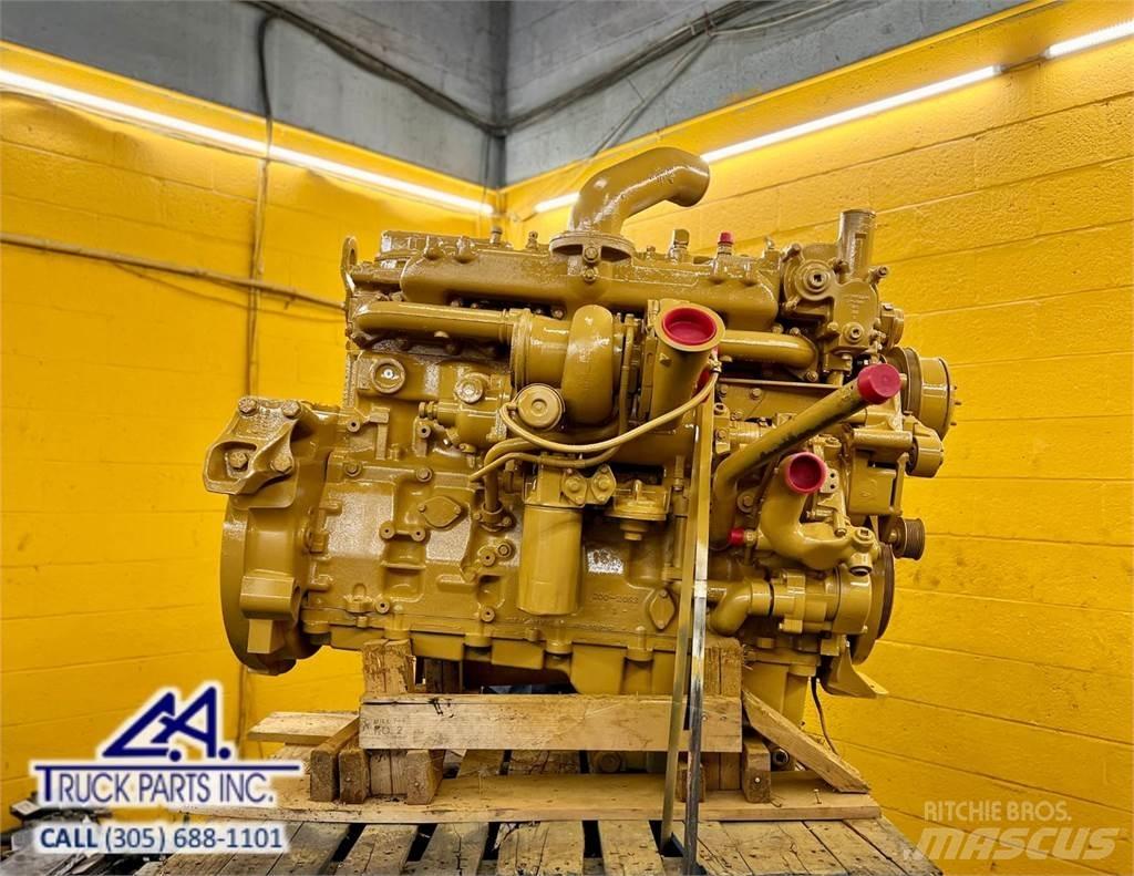 CAT C12 Kargo motori