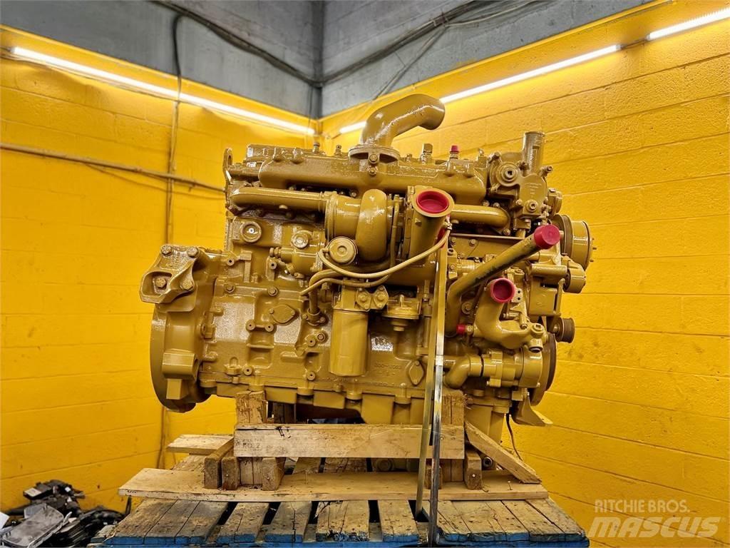 CAT C12 Kargo motori