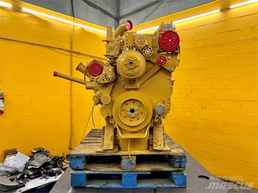 CAT C12 Kargo motori