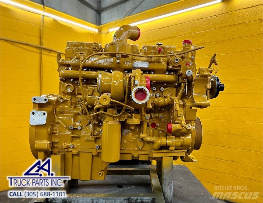 CAT C12 Kargo motori