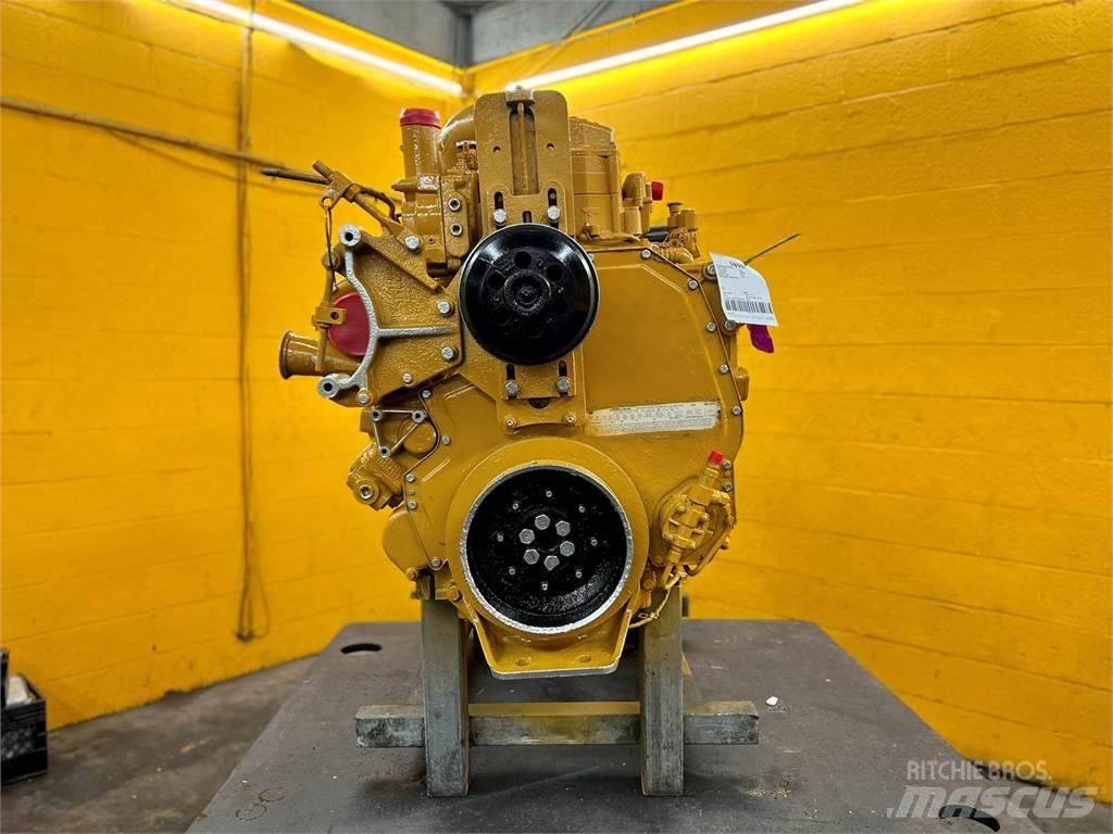 CAT C12 Kargo motori