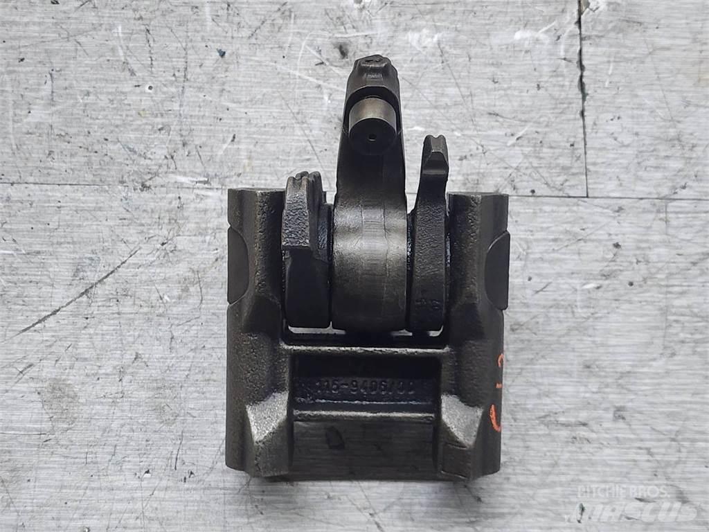 CAT C12 Ostale kargo komponente